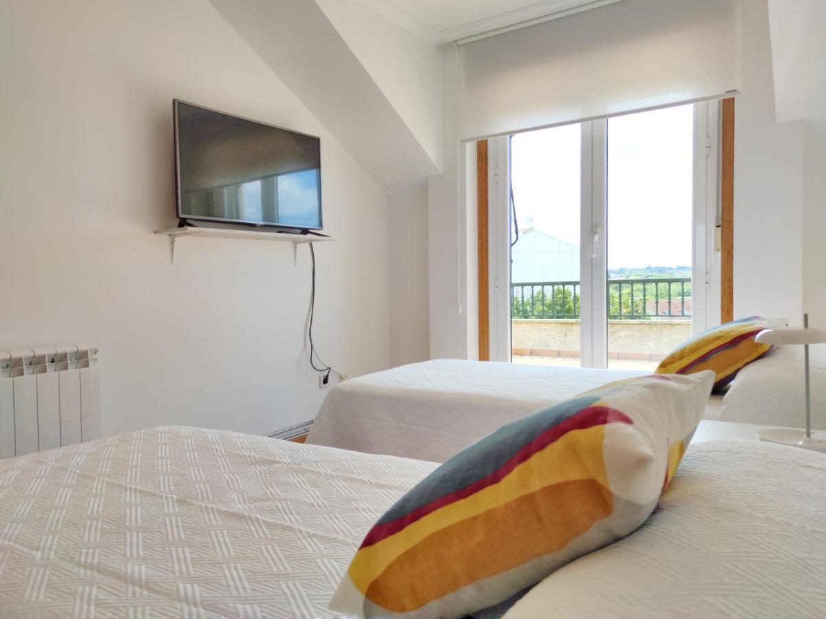 Desconectaengalicia Atico La Lanzada Apartment Playa de la Lanzada Exterior photo