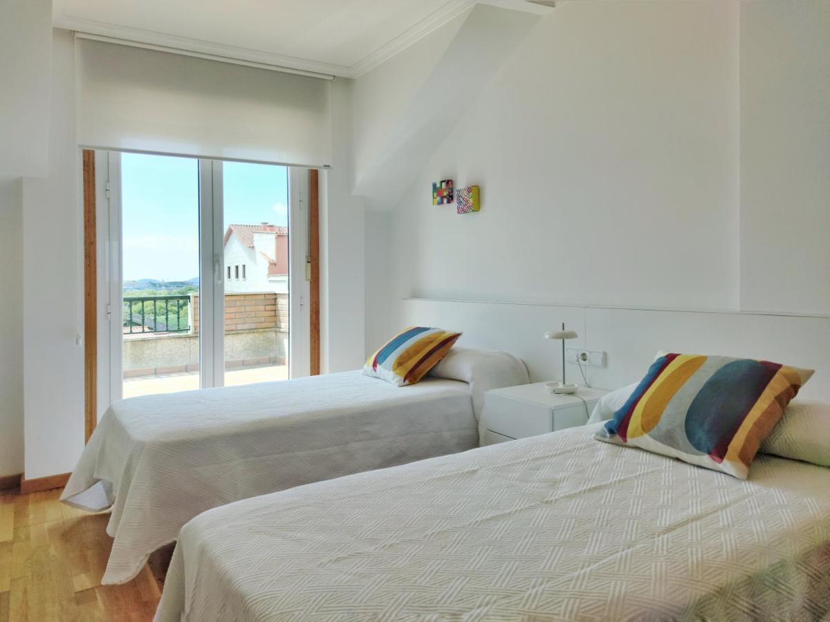 Desconectaengalicia Atico La Lanzada Apartment Playa de la Lanzada Exterior photo
