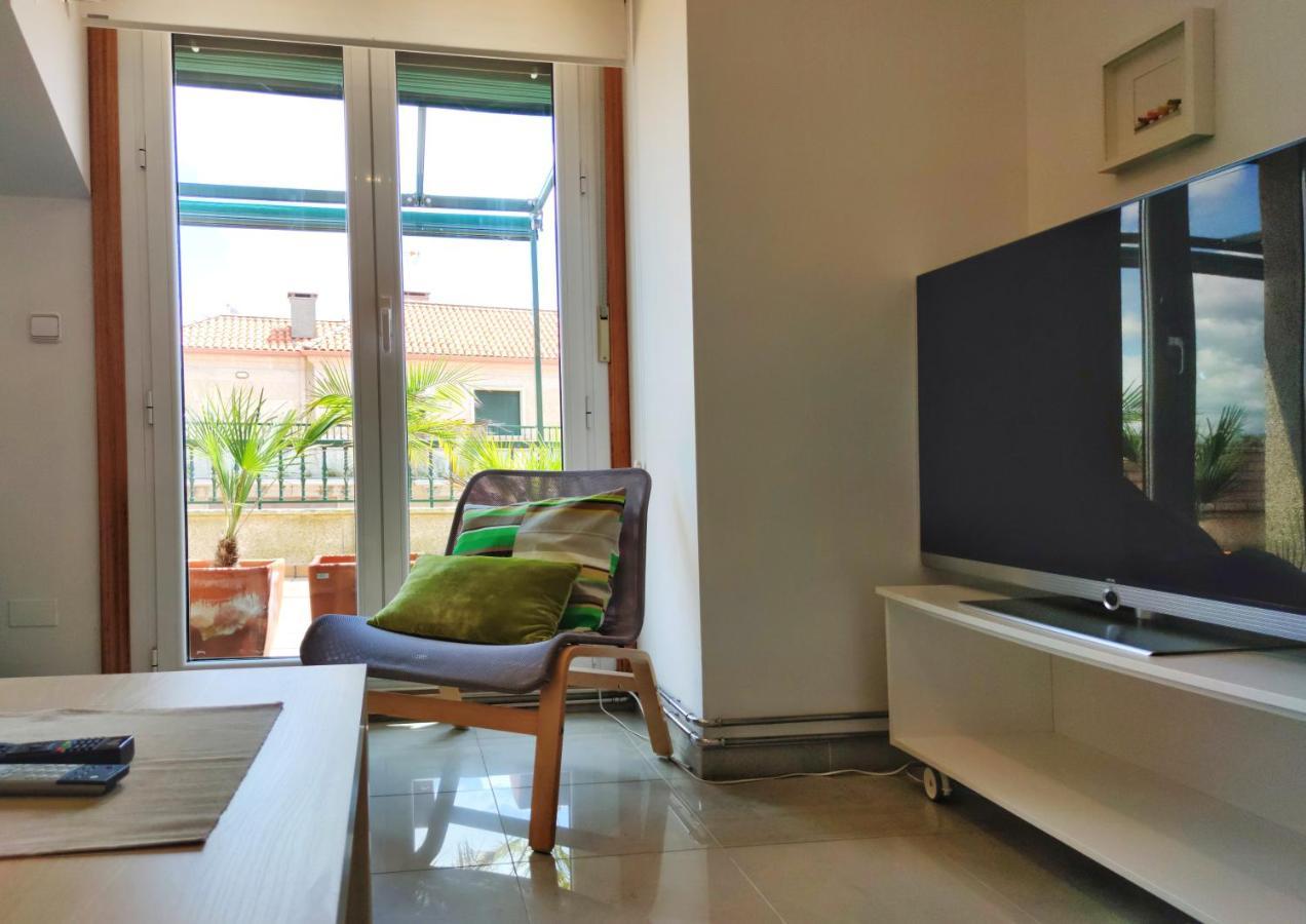 Desconectaengalicia Atico La Lanzada Apartment Playa de la Lanzada Exterior photo