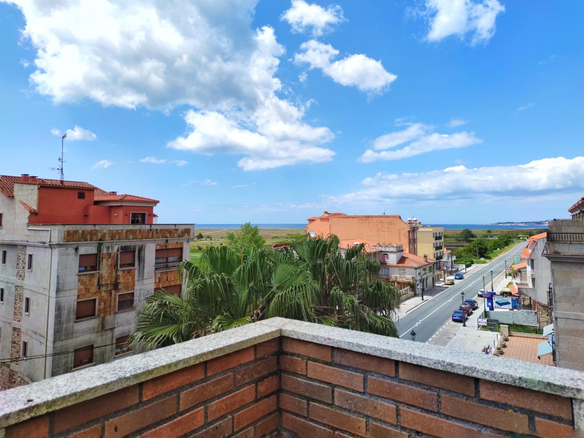 Desconectaengalicia Atico La Lanzada Apartment Playa de la Lanzada Exterior photo